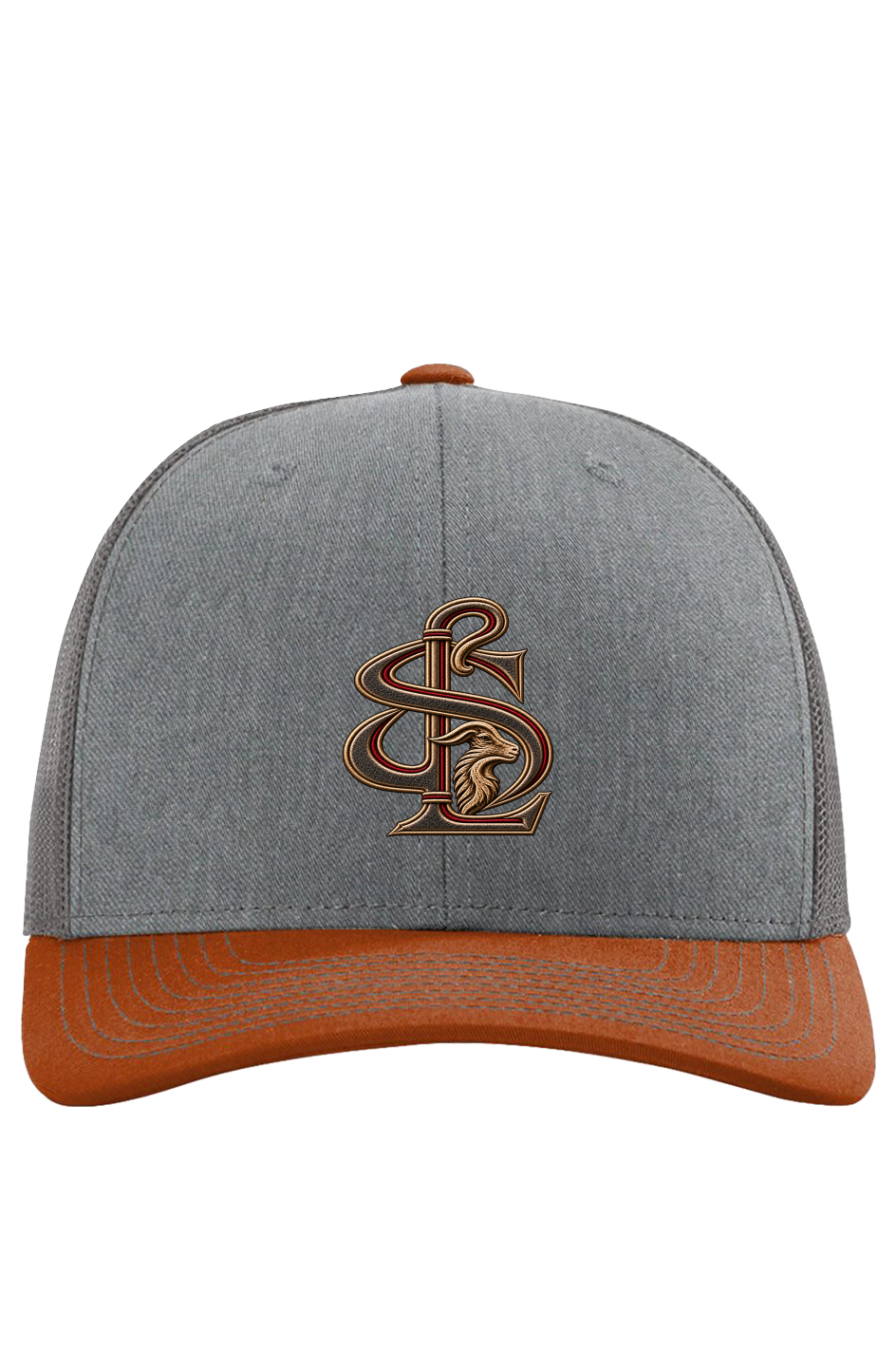 Mesh Snapback Cap richardson signature 112