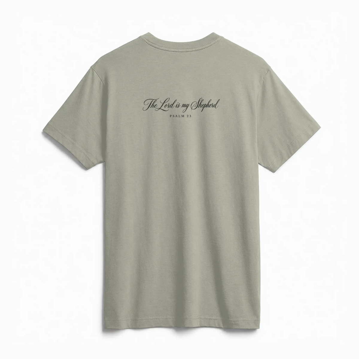 Paths of Righteousness — Supima Cotton Tee — Product view 8