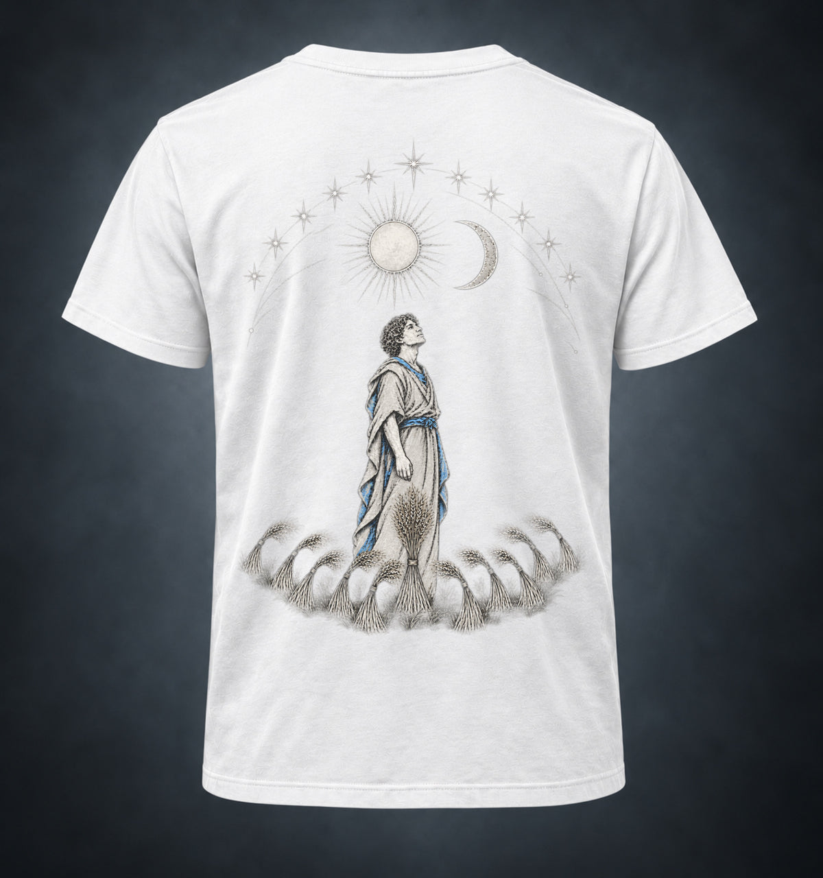 White back — Genesis 09