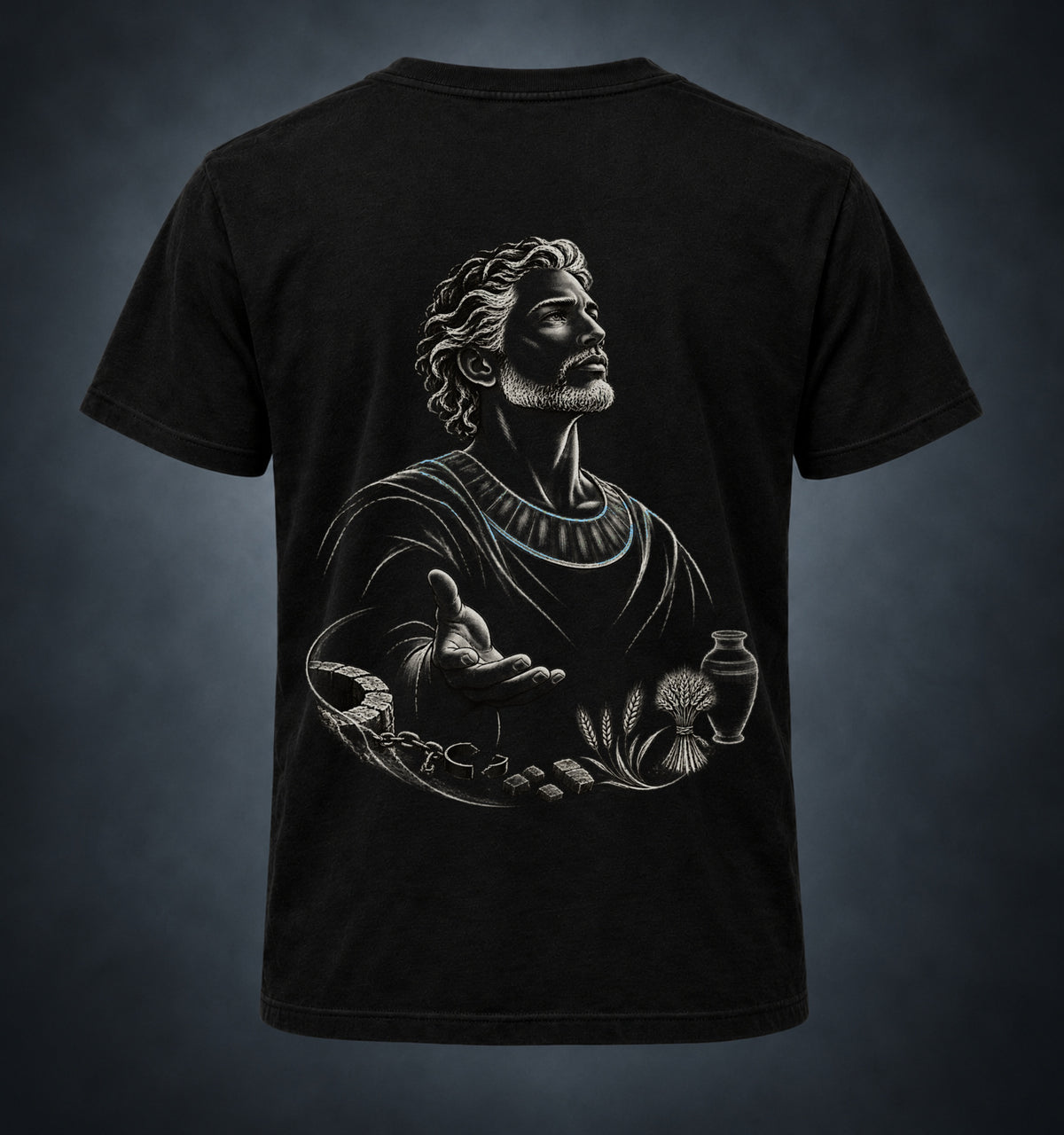 Black back — Genesis 10