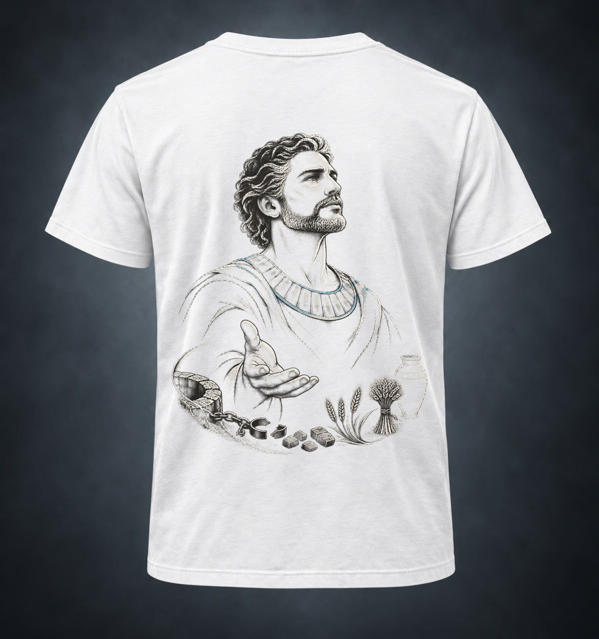 White back — Genesis 10