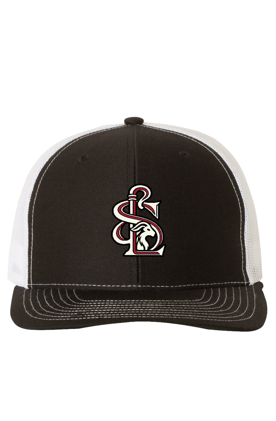 Mesh Snapback Cap