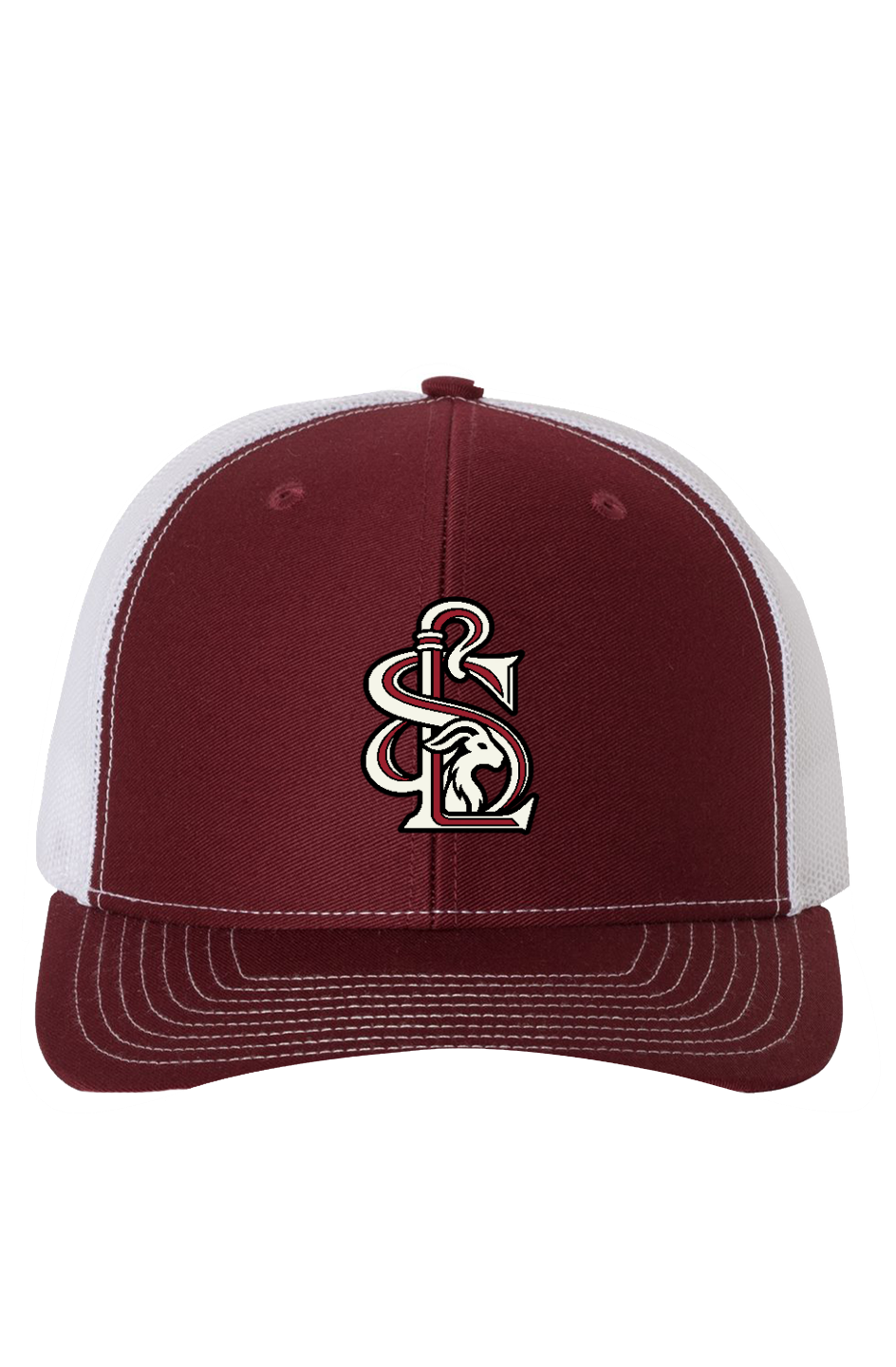 Mesh Snapback Cap