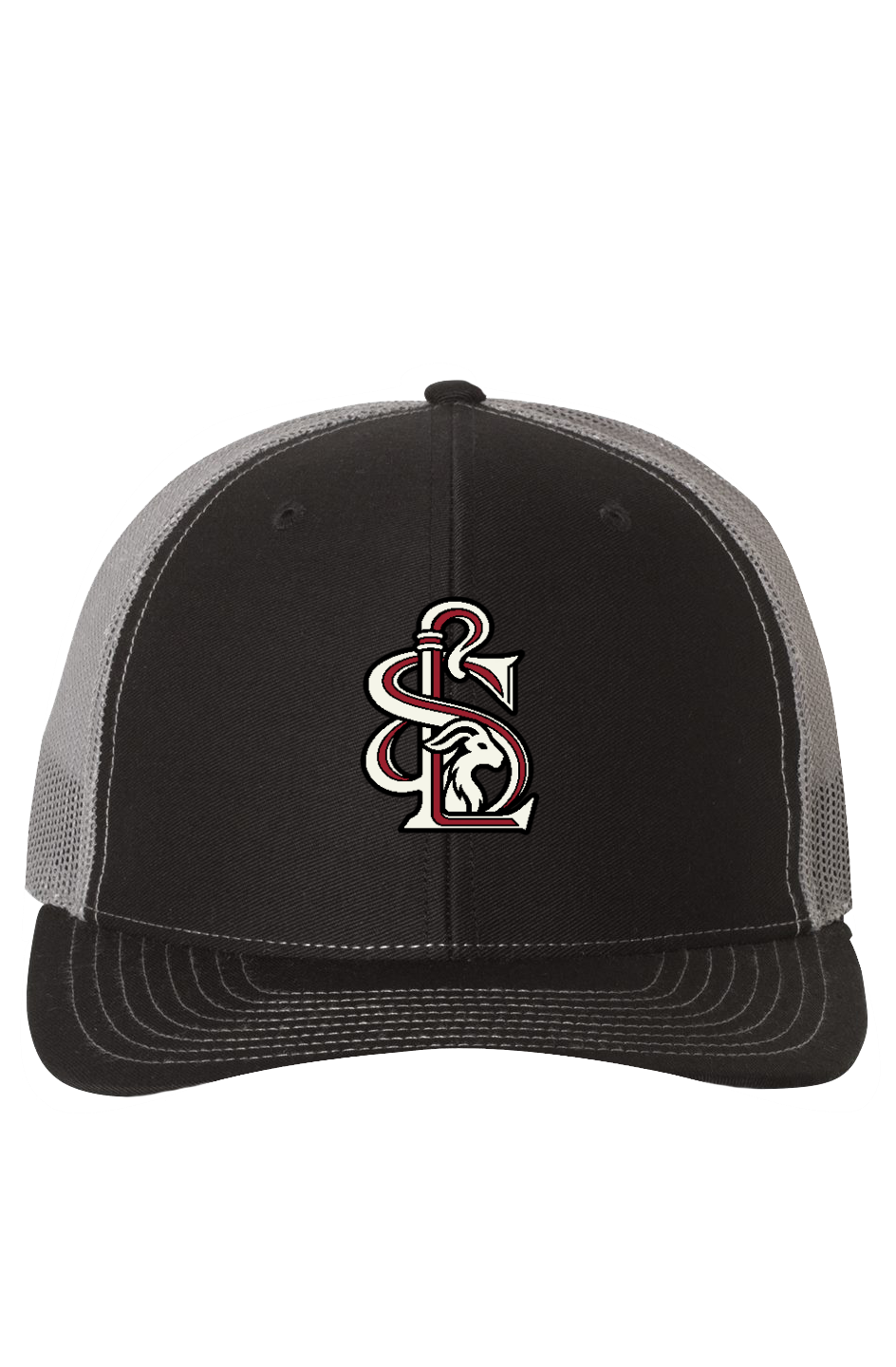Mesh Snapback Cap