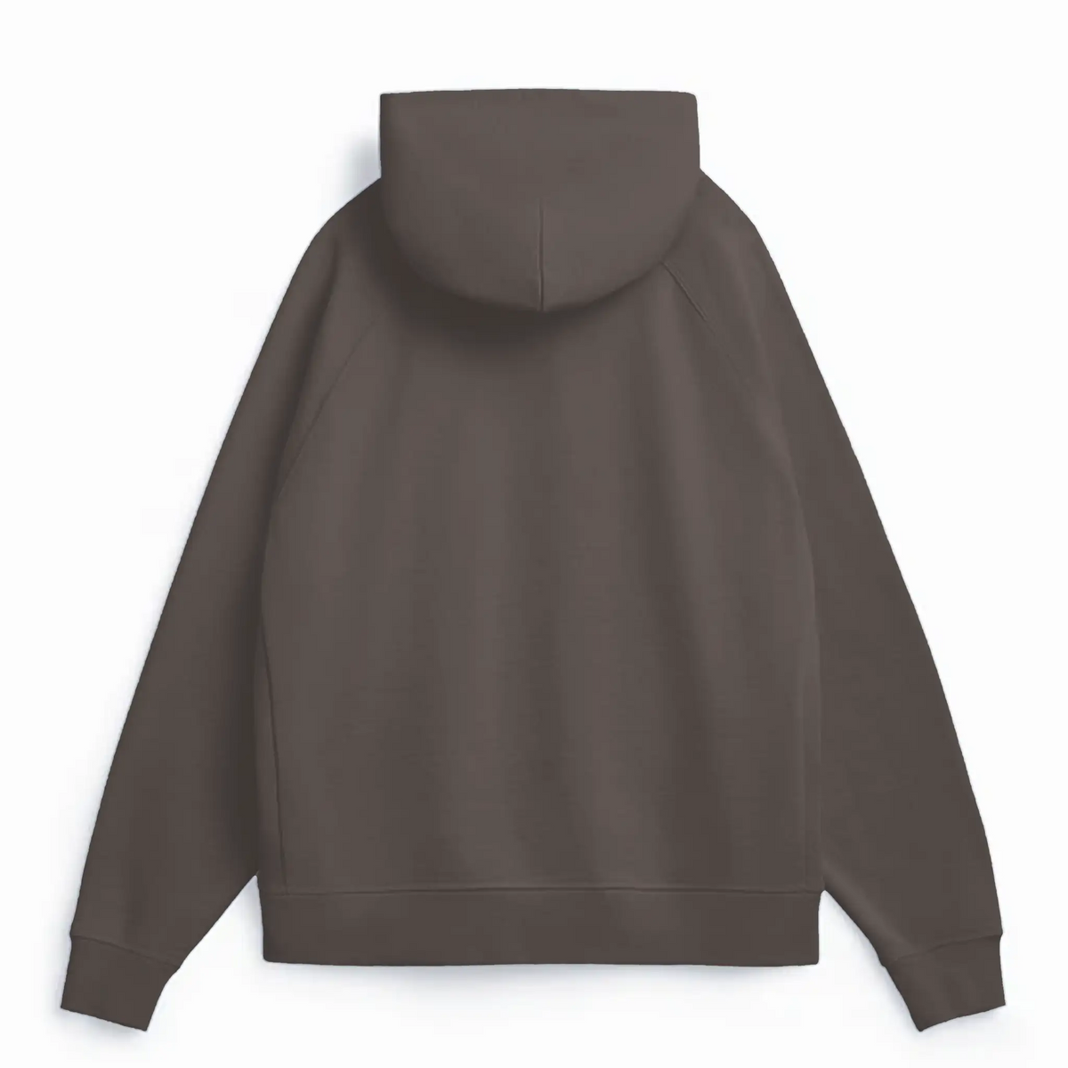 Heavy Organic French Terry Hood signature