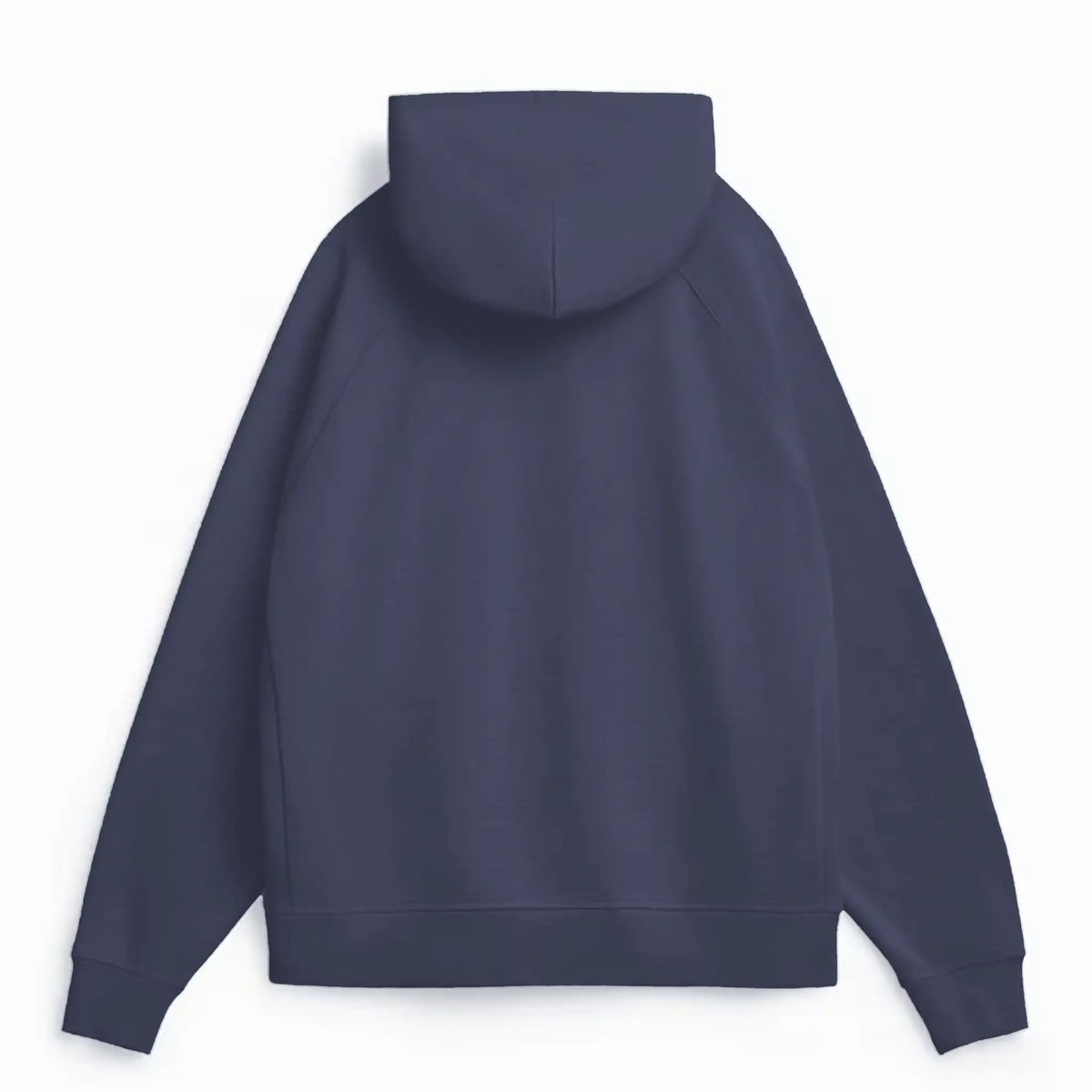 Heavy Organic French Terry Hood signature