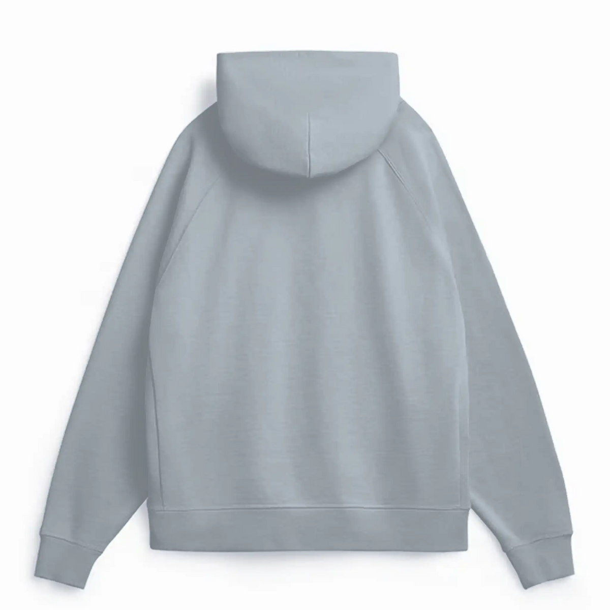 Heavy Organic French Terry Hood signature