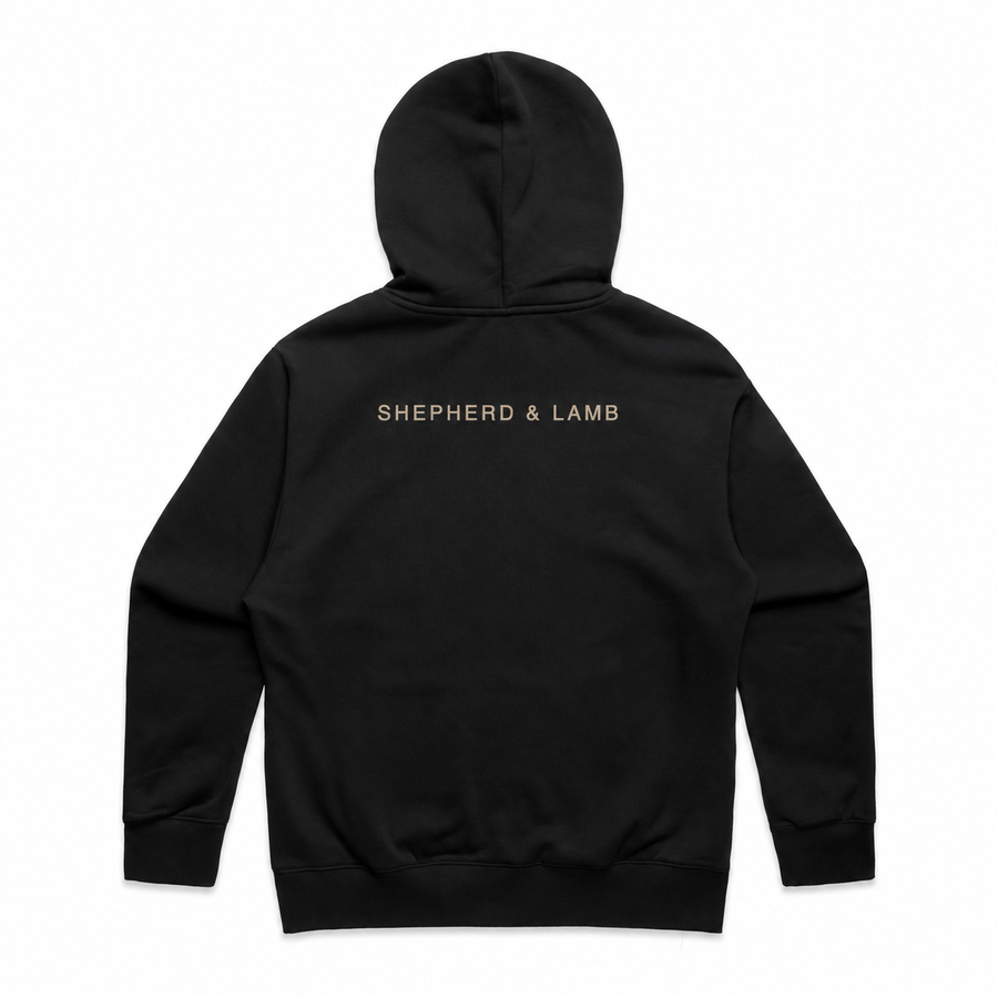 Signature Heavy Zip Hoodie