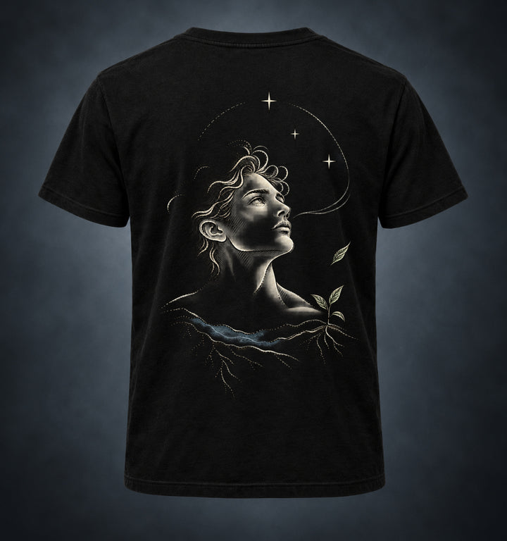 In the Beginning — Genesis 01 T-Shirt