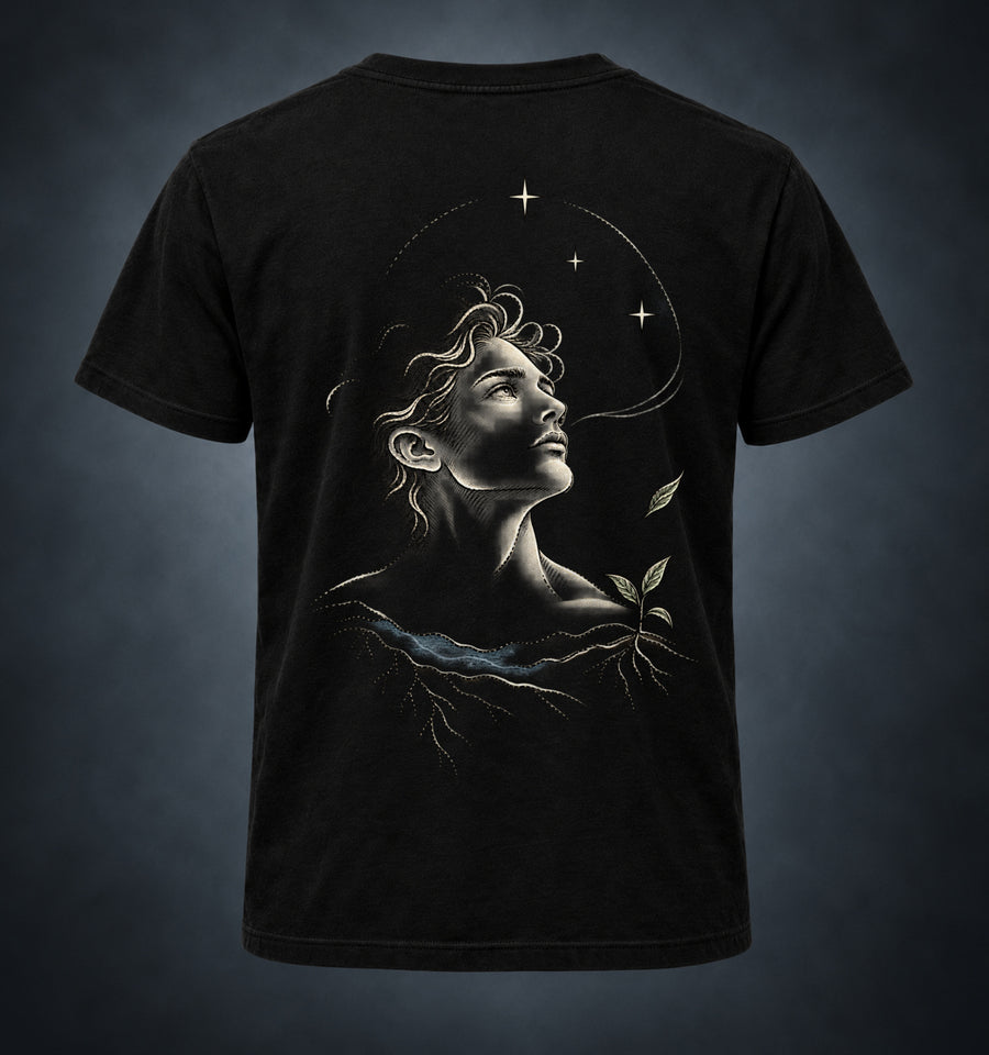 In the Beginning — Genesis 01 T-Shirt
