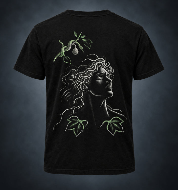 In His Image — Genesis 02 T-Shirt
