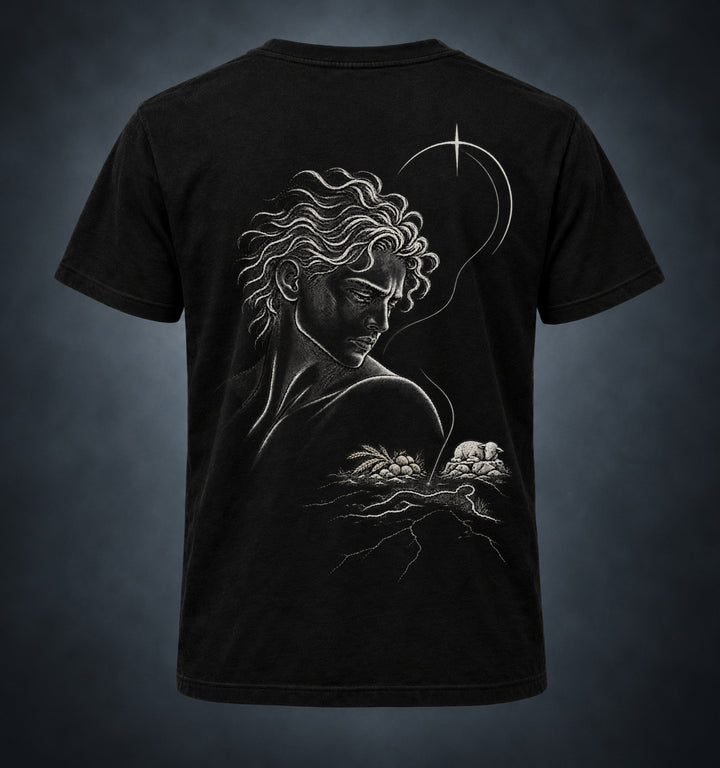 Where Art Thou? — Genesis 03 T-Shirt