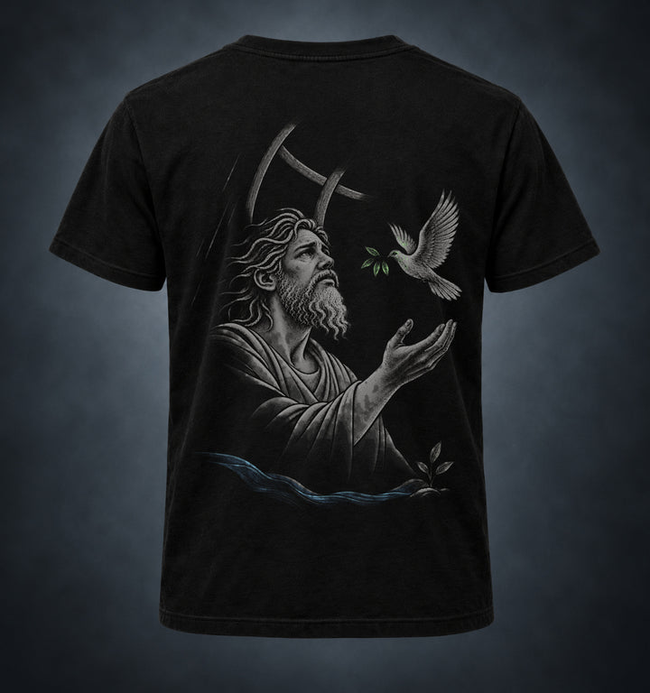 The Covenant — Genesis 04 T-Shirt