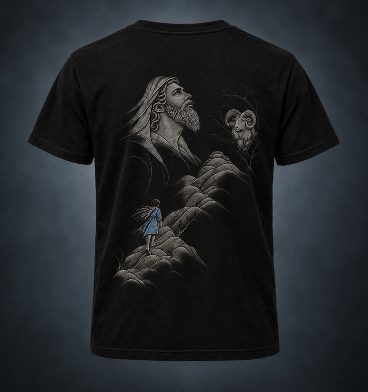 The Lord Will Provide — Genesis 07 T-Shirt