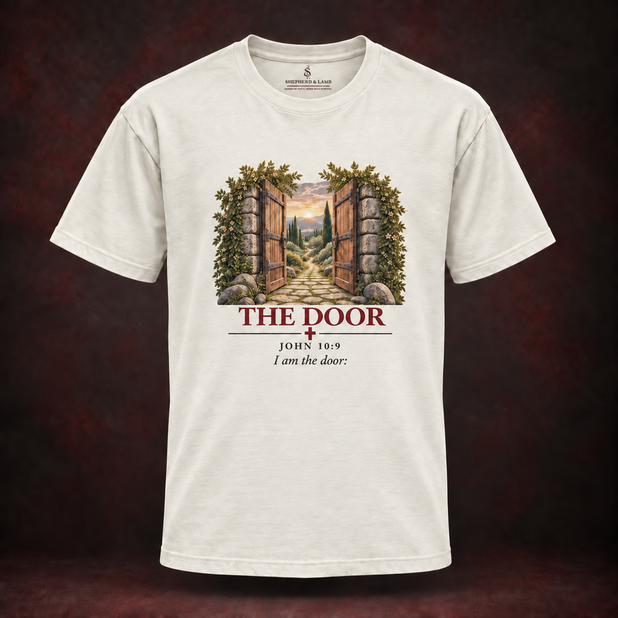 THE DOOR — Red Letter Studio Tee