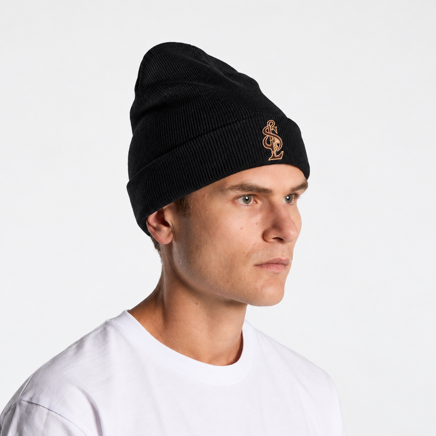 Signature Cuff Beanie
