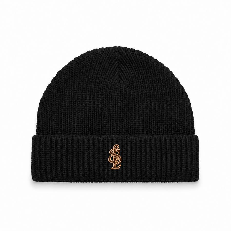 Signature Gauge Beanie