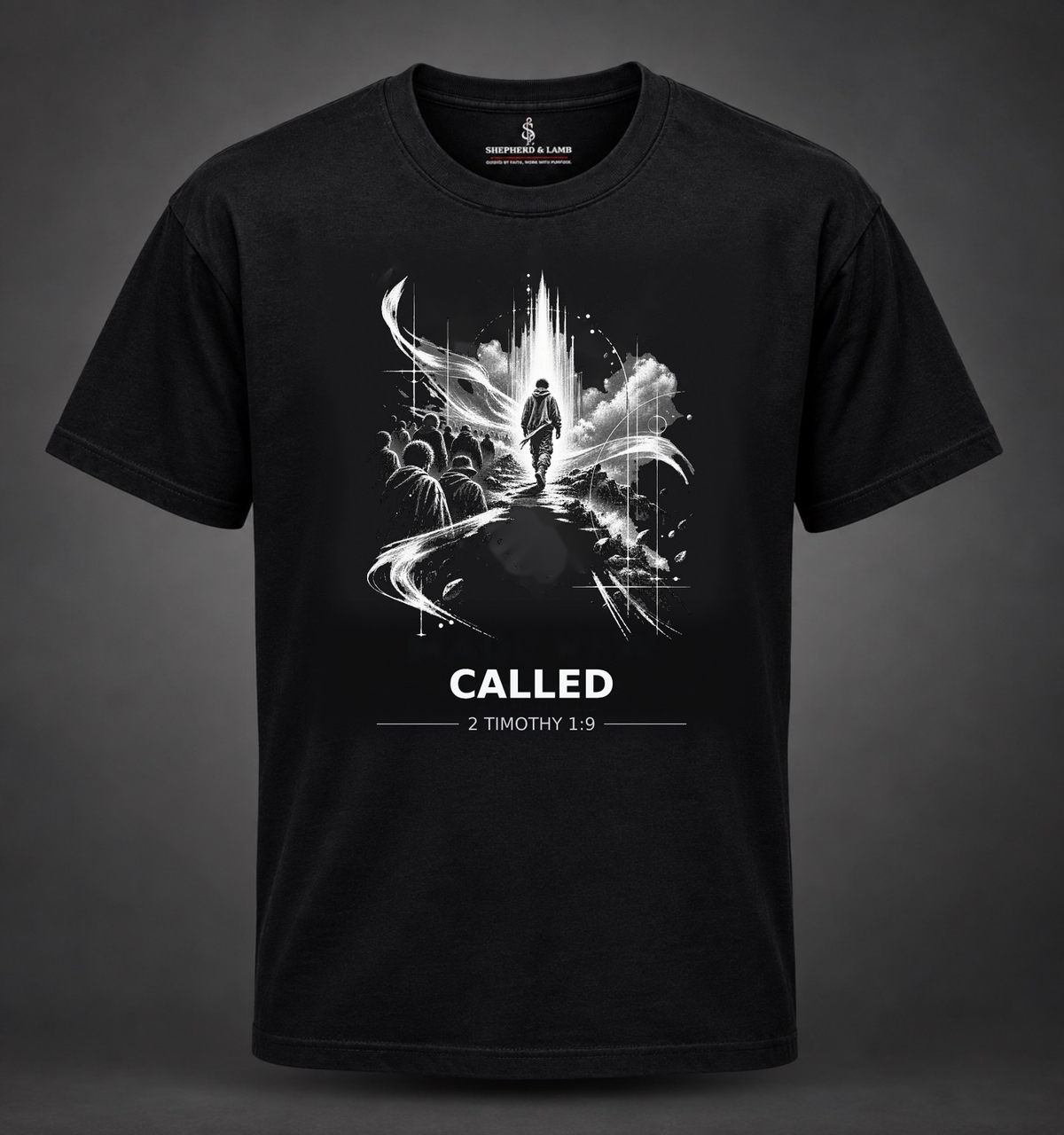CALLED — 2 Timothy 1:9 | Shepherd & Lamb Street Collection