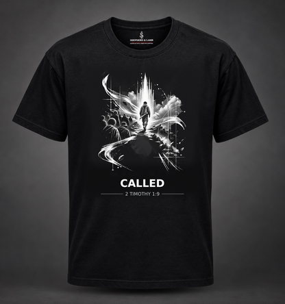 CALLED — 2 Timothy 1:9 | Shepherd & Lamb Street Collection