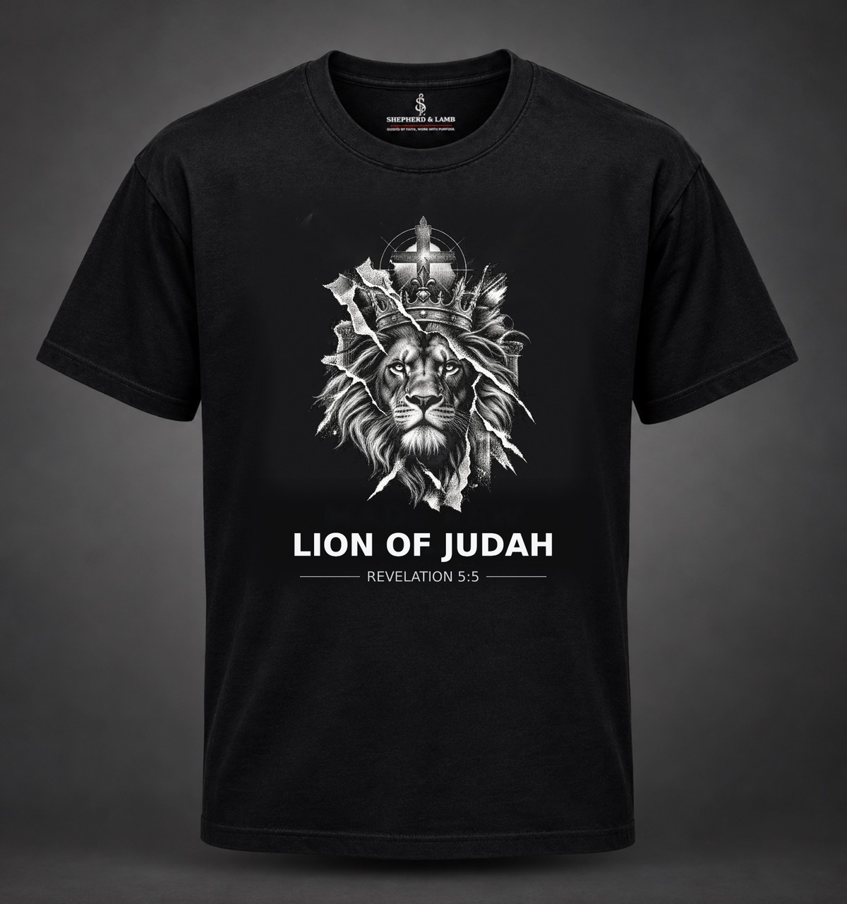 LION OF JUDAH