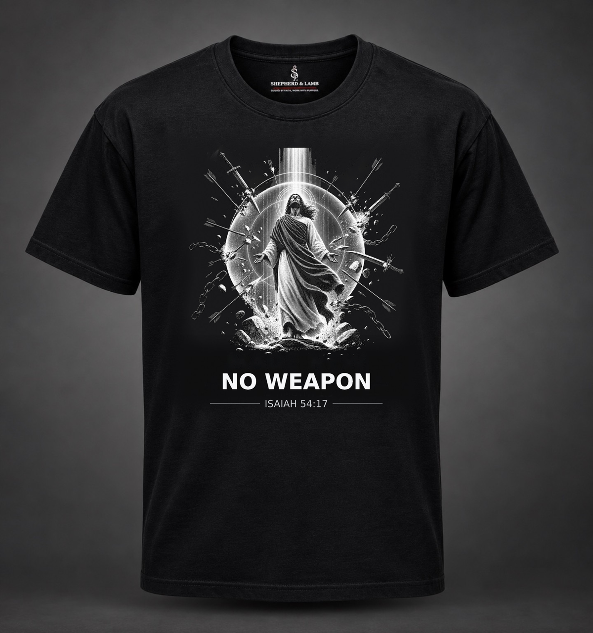 NO WEAPON
