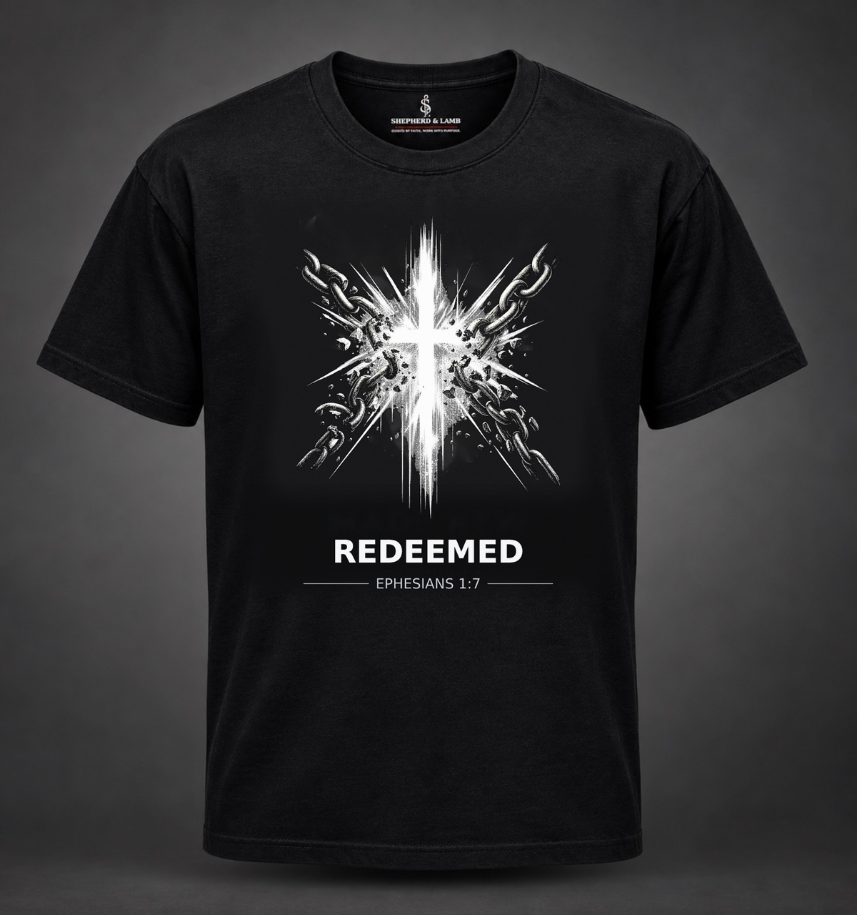 REDEEMED