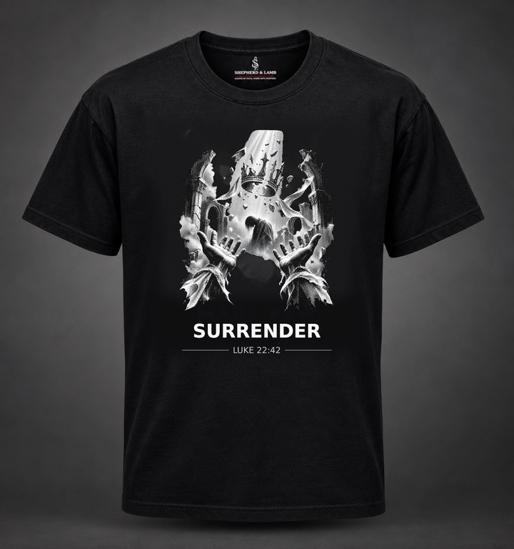 SURRENDER