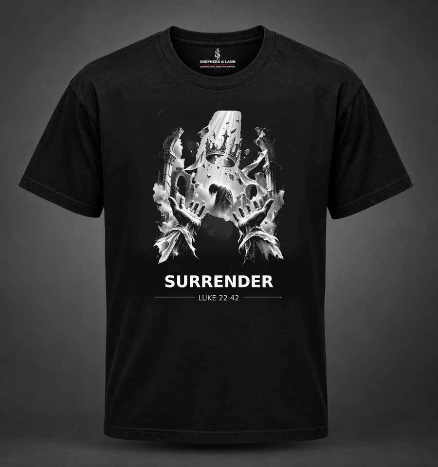 SURRENDER