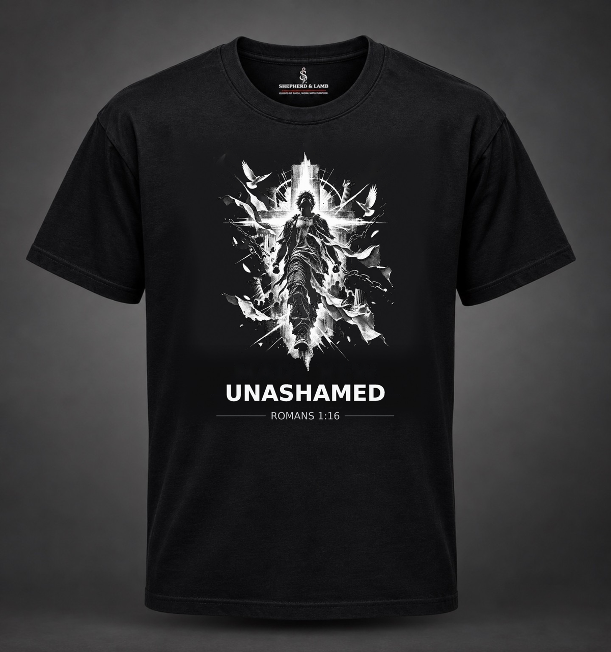 UNASHAMED