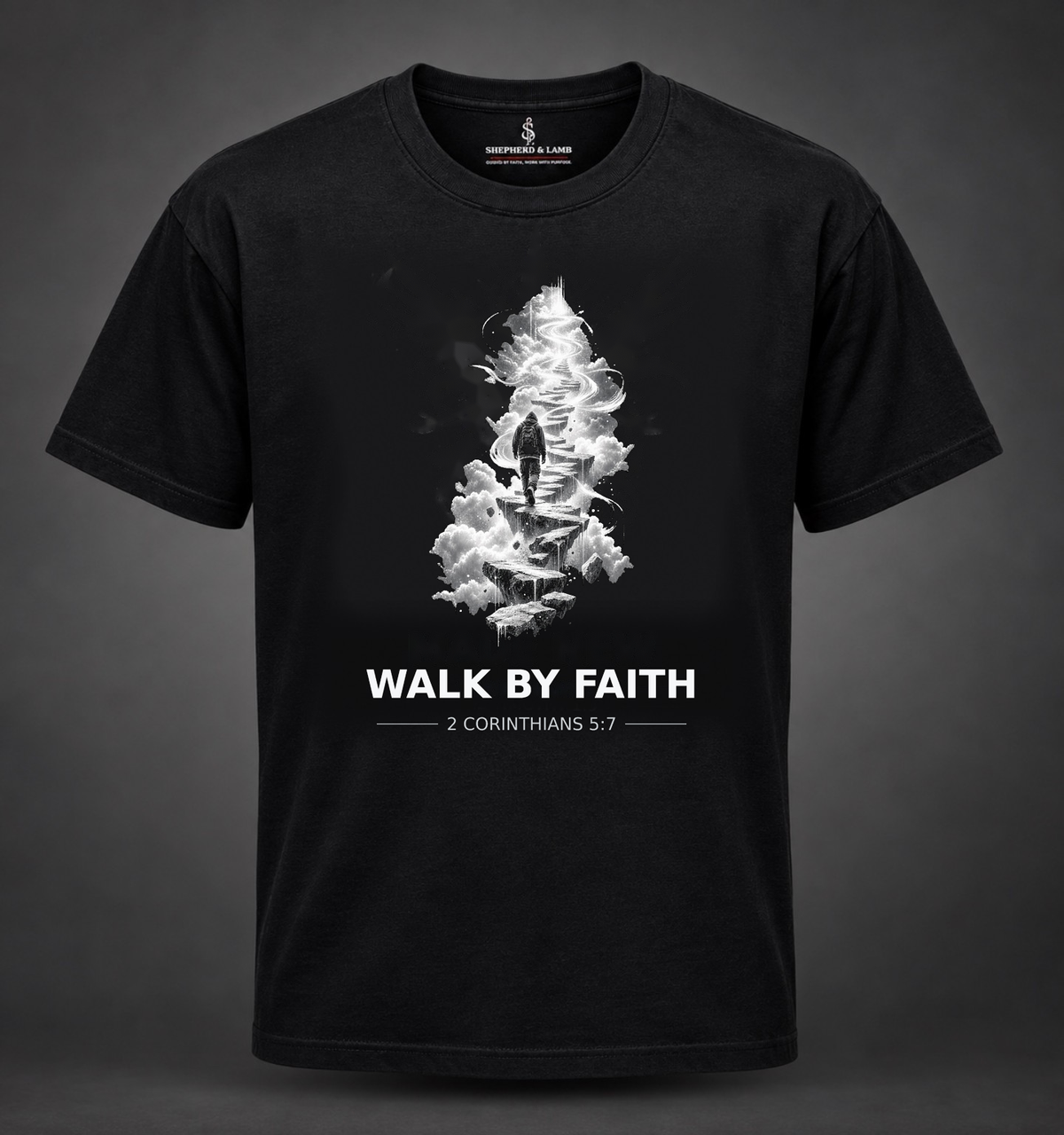 WALK BY FAITH
